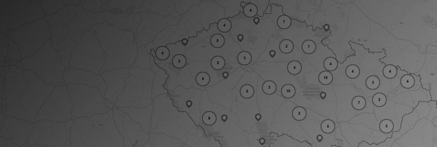 Provozujeme celkem 143 kogeneračních jednotek